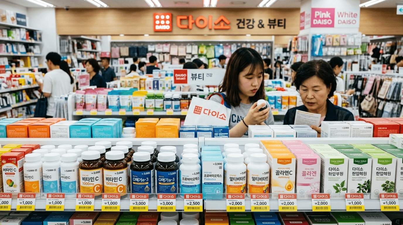 '진짜 다이소에 팔아요?'…'불매운동' 뚫고 대박 터진 핫템