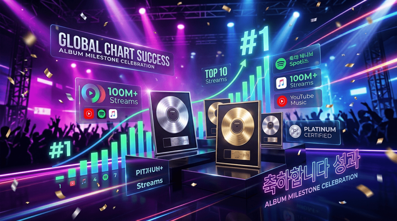 NCT 위시, 멜론 톱100 3위·앨범 128만 장… 역대급 컴백