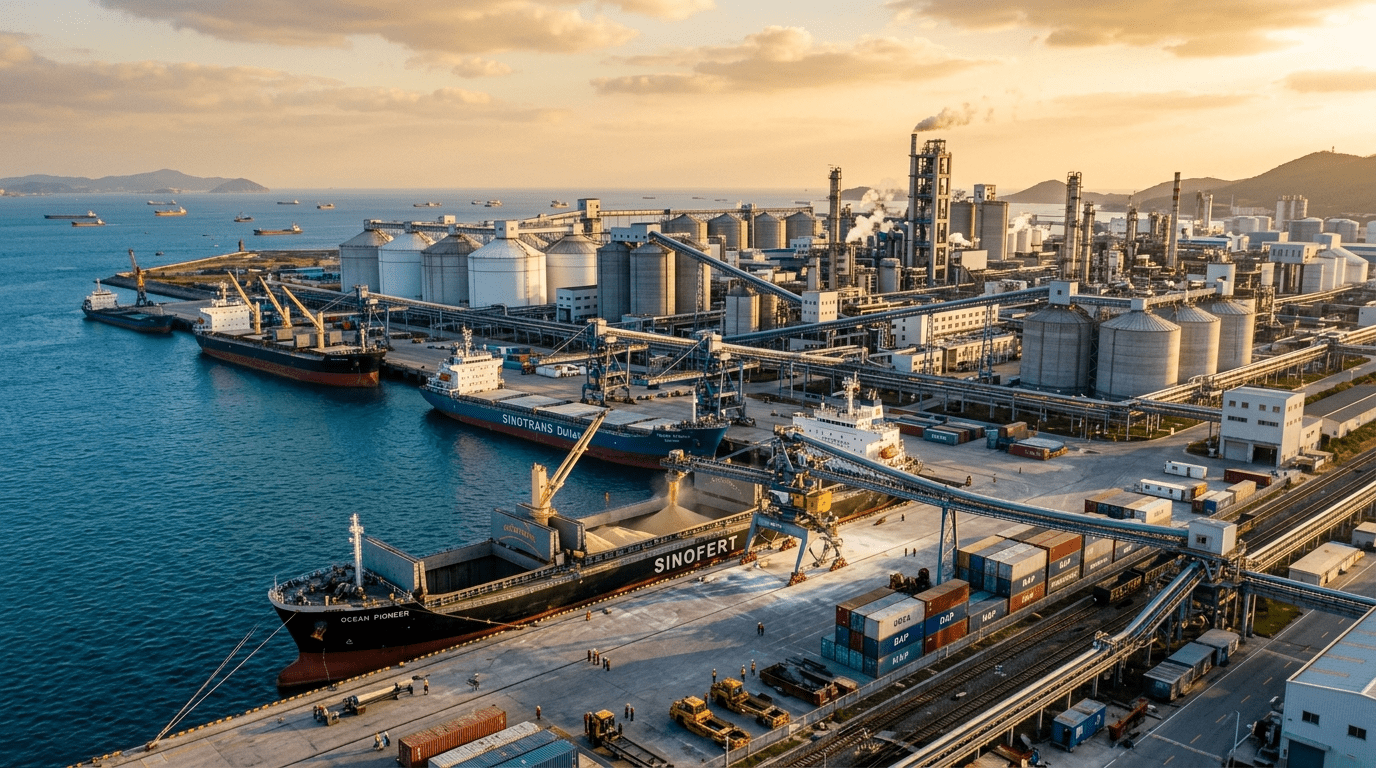 Fertilizer Prices Surge as China Gains Strategic Leverage in Agriculture
