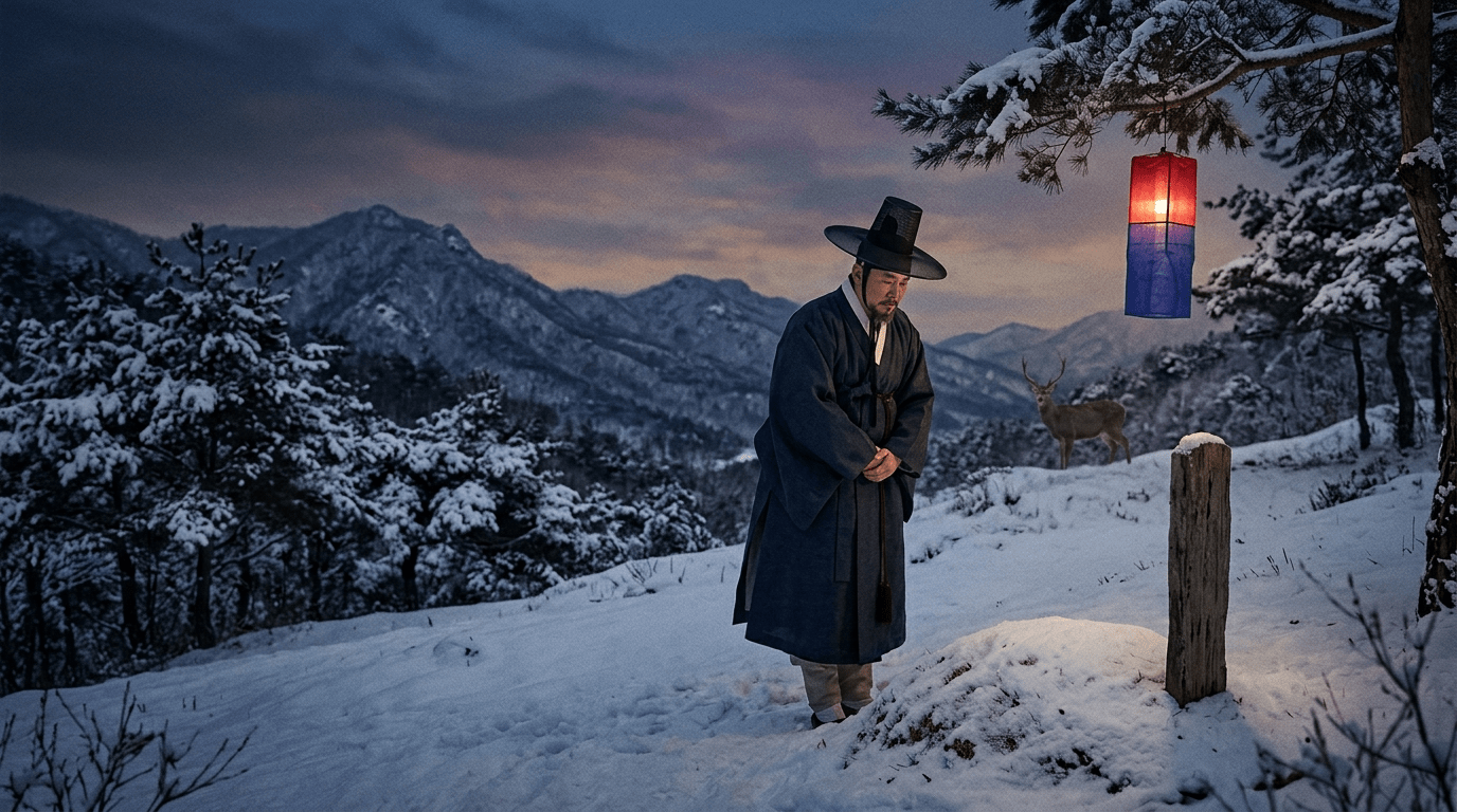 엄흥도와 광천골 사람들 단종 사후 어떻게 됐을까…실록·야사로 본 ‘왕과 사는 남자’ 뒷얘기