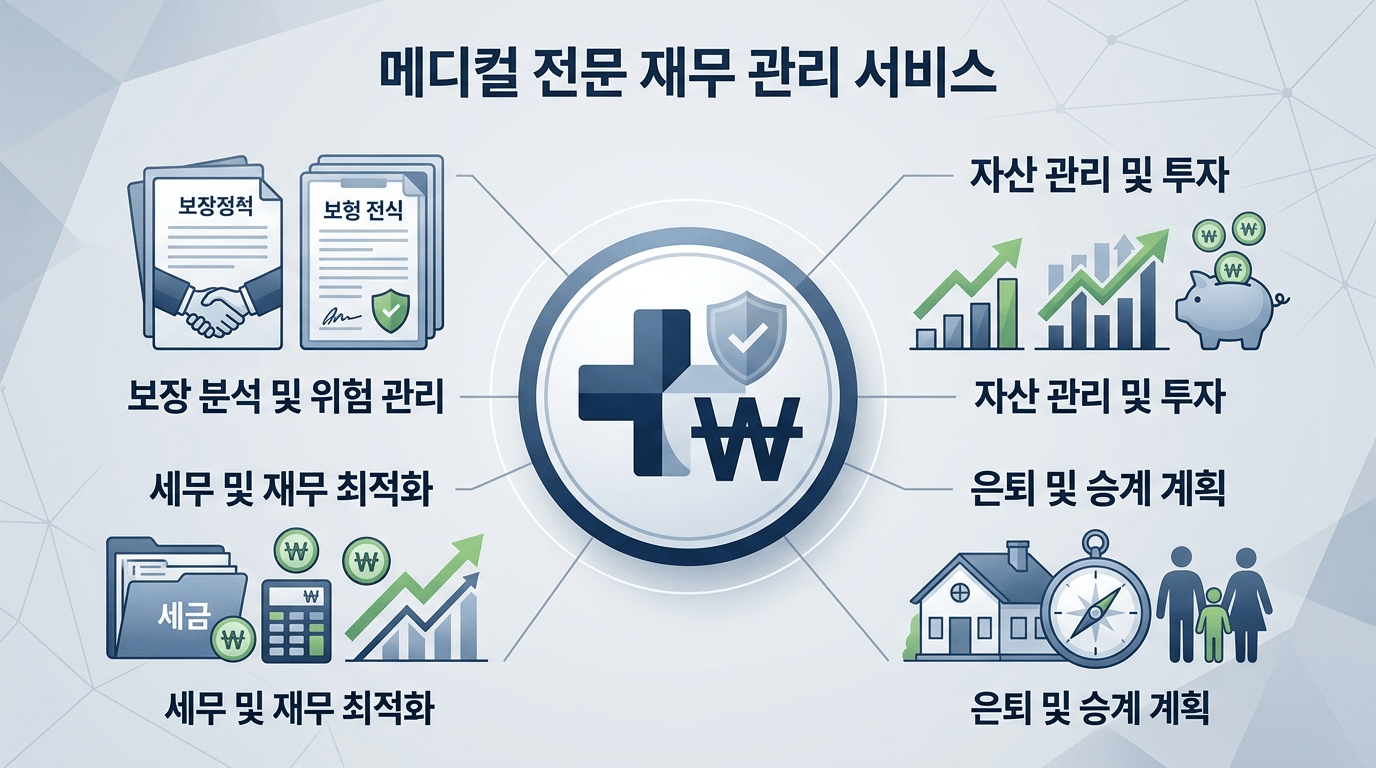 [건강365 닥터인사이트]세금·보험 한 번에…재무 리스크 줄이는 핵심 전략