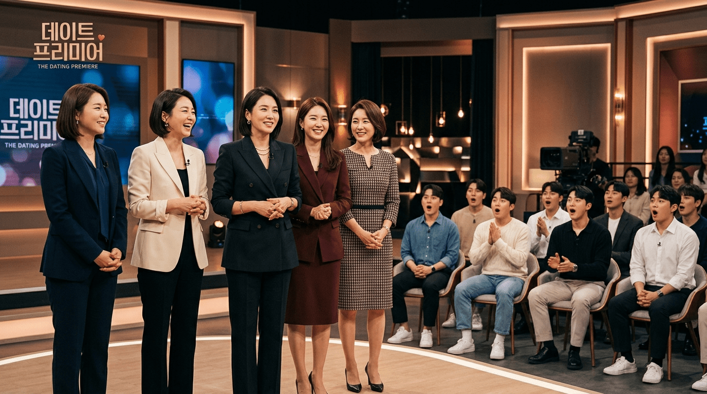 '돌싱N모솔' 돌싱녀들 나이·직업 베일 벗는다…모솔남 호감도 바뀌어