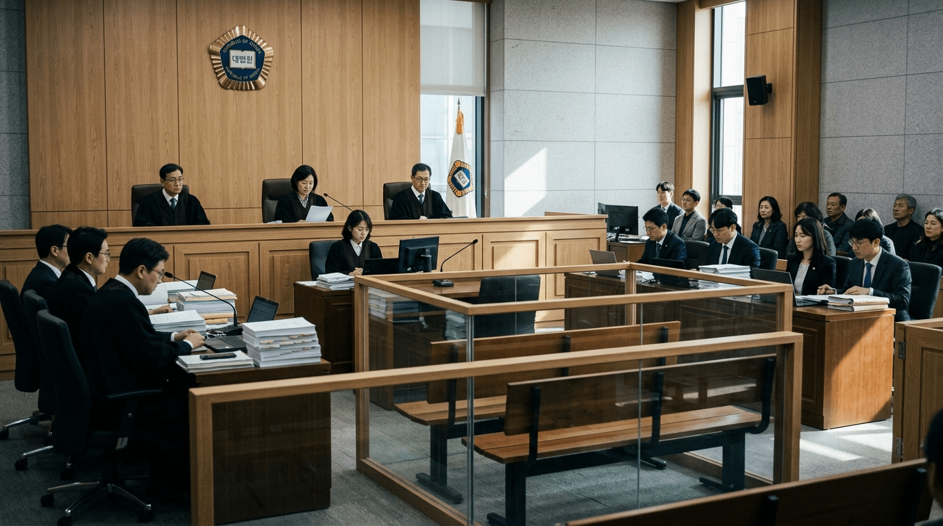 김세의 전격 구속…‘김수현 미성년 교제 의혹’ 증거 조작 수사 본격화